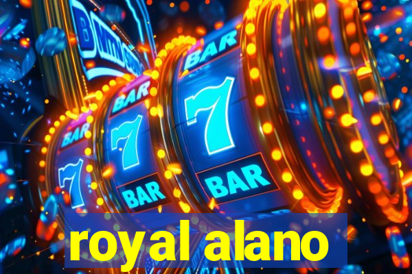 royal alano